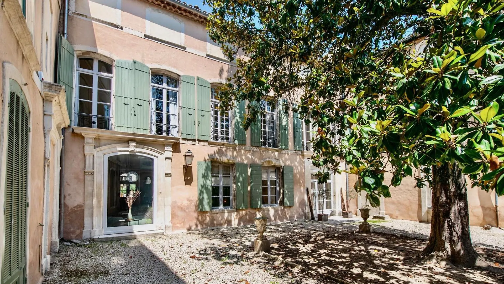 La Chapelle Sur La Sorgue Bed & Breakfast L'Isle-sur-la-Sorgue