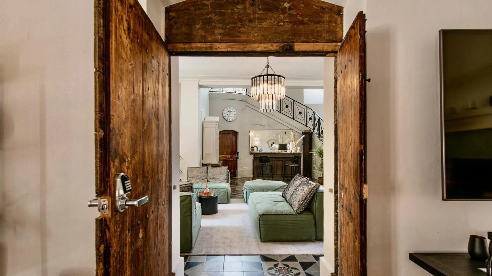 La Chapelle Sur La Sorgue Bed & Breakfast L'Isle-sur-la-Sorgue