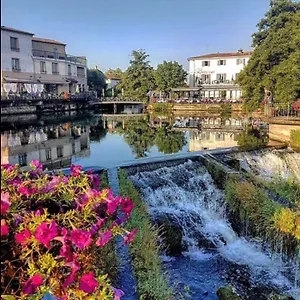  Apartment Balcon Sur La Sorgue